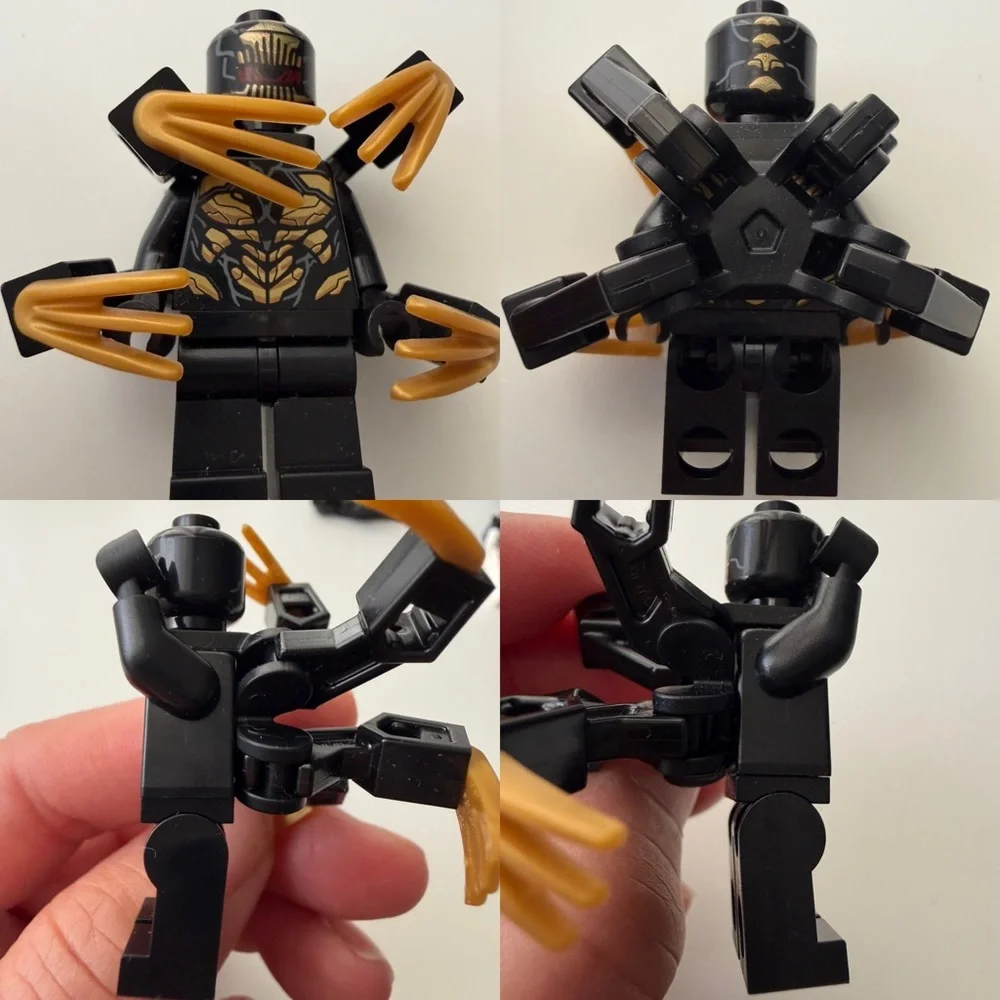 LEGO Marvel Super Heroes Captain America Outriders Attack - #76123 (Retired Set)
